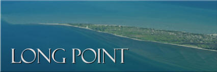 photograph of long point, link to long point lake erie photographs
